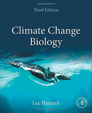 Climate Change Biology 3rd Edition