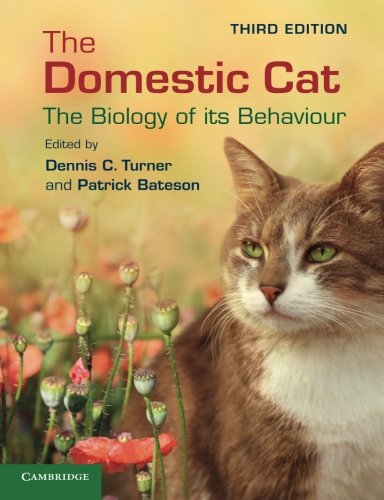 The Domestic Cat The Biology of its Behaviour