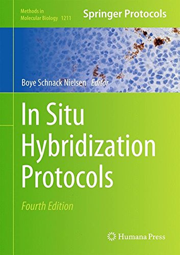 In Situ Hybridization Protocols 4th Edition