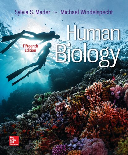 Human Biology 15th Edition