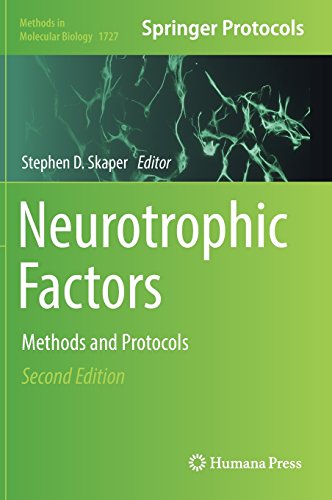 Neurotrophic Factors Methods and Protocols 2nd Edition