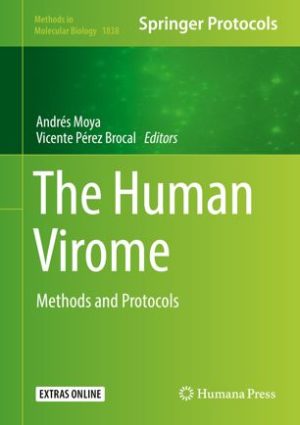 The Human Virome Methods and Protocols