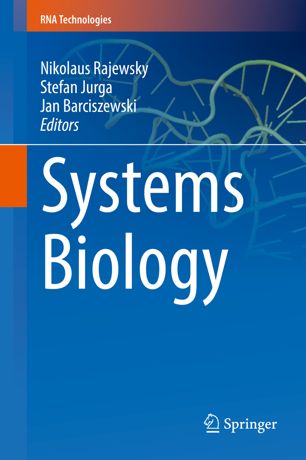 Systems Biology By Nikolaus Rajewsky