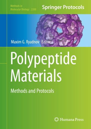 Polypeptide Materials Methods and Protocols