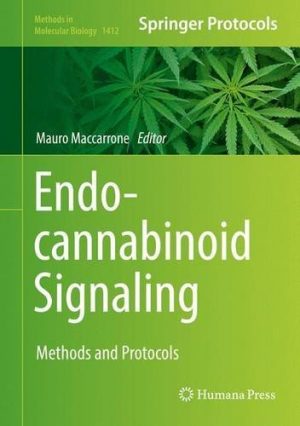 Endocannabinoid Signaling Methods and Protocols