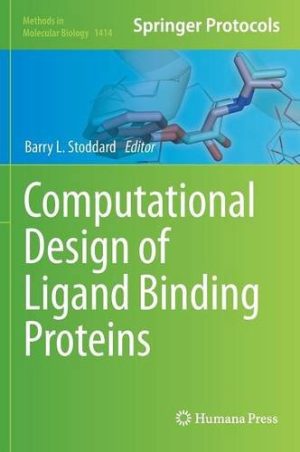 Computational Design of Ligand Binding Proteins