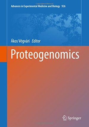 Proteogenomics by Ákos Végvári