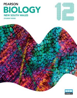 Pearson biology 12 New South Wales