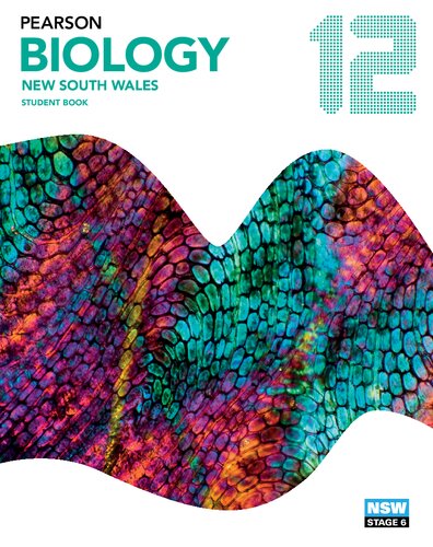 Pearson biology 12 New South Wales