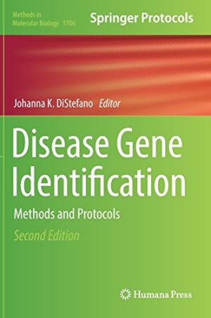 Disease Gene Identification Methods and Protocols