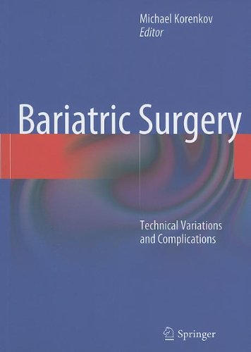 Bariatric Surgery Technical Variations and Complications