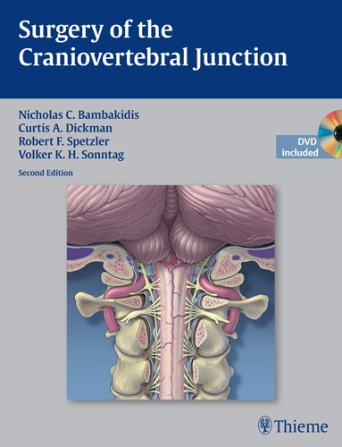 Surgery of the Craniovertebral Junction 2nd Edition