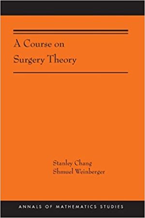 A Course on Surgery Theory