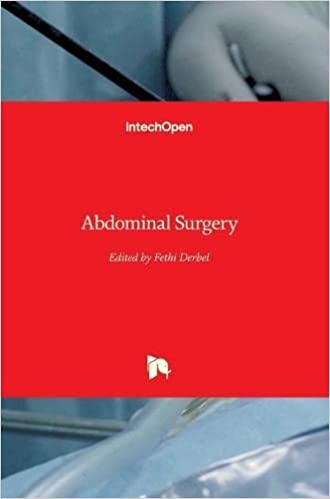 Abdominal Surgery By Fethi Derbel
