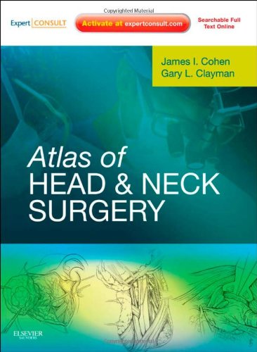 Atlas of Head and Neck Surgery