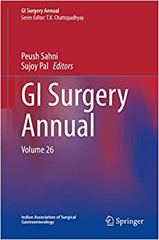 GI Surgery Annual Volume 26