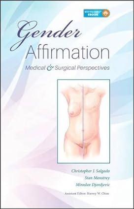 Gender Affirmation Medical and Surgical Perspectives