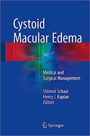 Cystoid Macular Edema Medical and Surgical Management