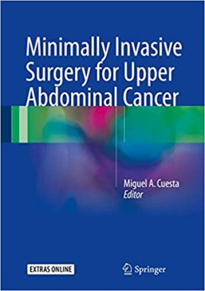 Minimally Invasive Surgery for Upper Abdominal Cancer