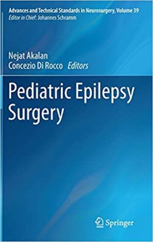 Pediatric Epilepsy Surgery