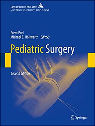 Pediatric Surgery 2nd Edition By Prem Puri