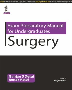 Exam preparatory Manual for Undergraduates Surgery