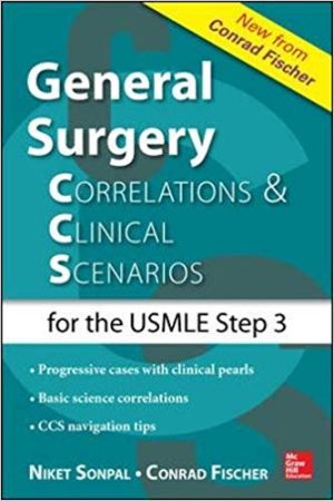 General Surgery Correlations and Clinical Scenarios