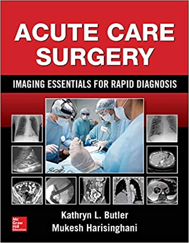 Acute Care Surgery Imaging Essentials for Rapid Diagnosis