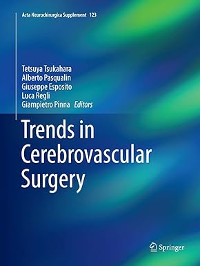 Trends in Cerebrovascular Surgery and Interventions