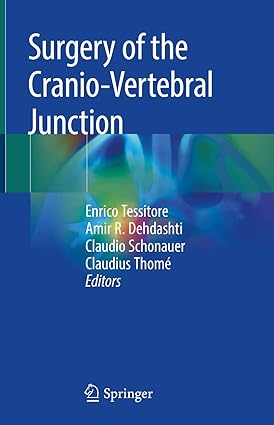 Surgery of the Cranio Vertebral Junction