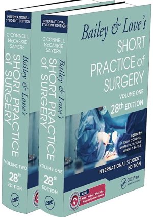Bailey And Loves Short Practice Of Surgery 28th Edition