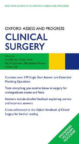 Oxford Assess and Progress Surgery