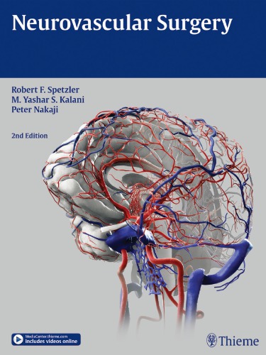 Neurovascular Surgery 2nd Edition