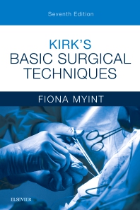 Kirks Basic Surgical Techniques 7th Edition