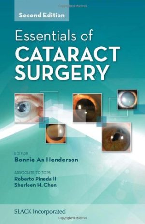 Essentials of Cataract Surgery 2nd Edition
