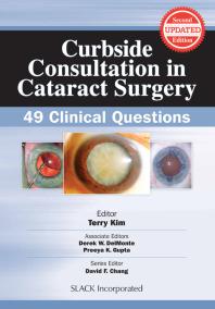 Curbside Consultation in Cataract Surgery 49 Clinical Questions