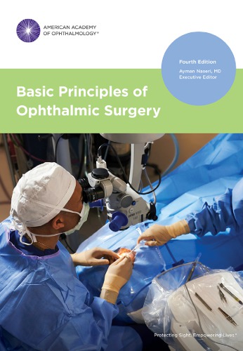 Basic Principles of Ophthalmic Surgery 4th Edition