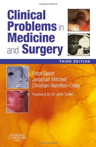 Clinical Problems in Medicine and Surgery 3rd Edition