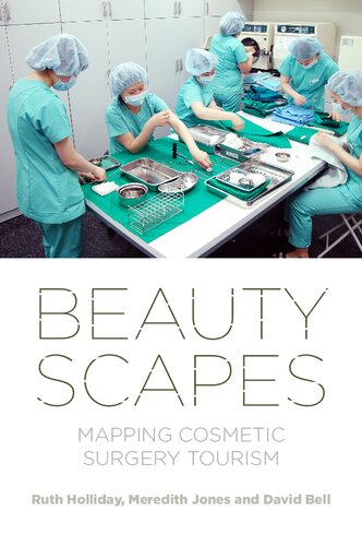 Beautyscapes Mapping cosmetic surgery tourism