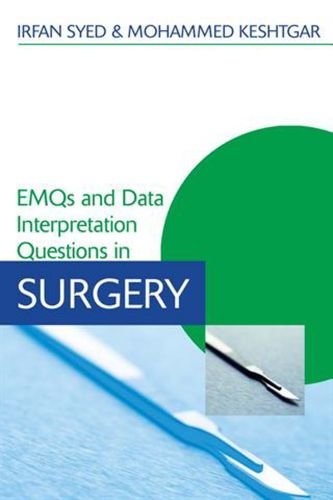 EMQS and Data Interpretation Questions in Surgery