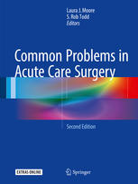 Common Problems in Acute Care Surgery 2nd Edition