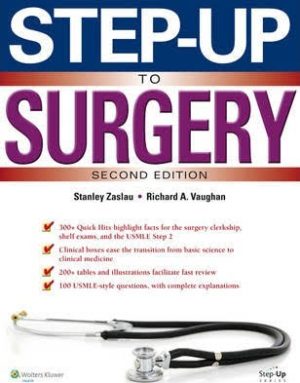 Step Up to Surgery 2nd Edition