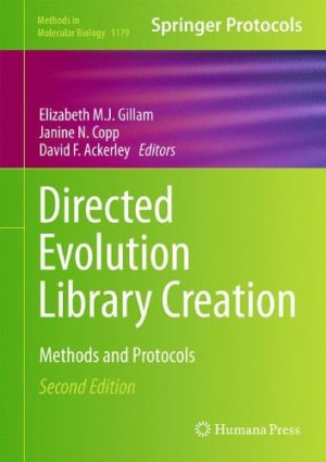 Directed Evolution Library Creation Methods and Protocols