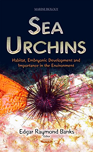 Sea Urchins Habitat Embryonic Development and Importance in the Environment