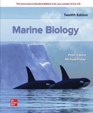 Marine Biology 12th Edition