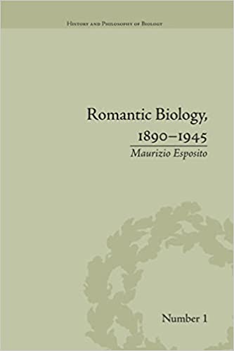 Romantic Biology 1890 1945