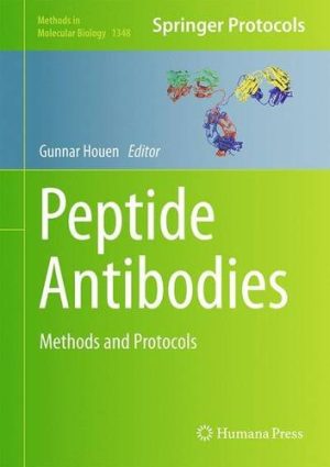 Peptide Antibodies Methods and Protocols
