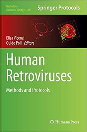 Human Retroviruses Methods and Protocols