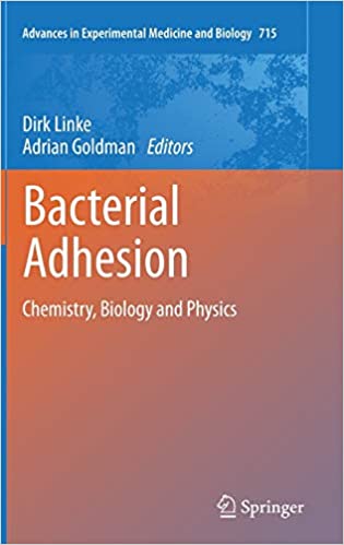 Bacterial Adhesion Chemistry Biology and Physics