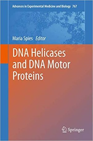 DNA Helicases and DNA Motor Proteins